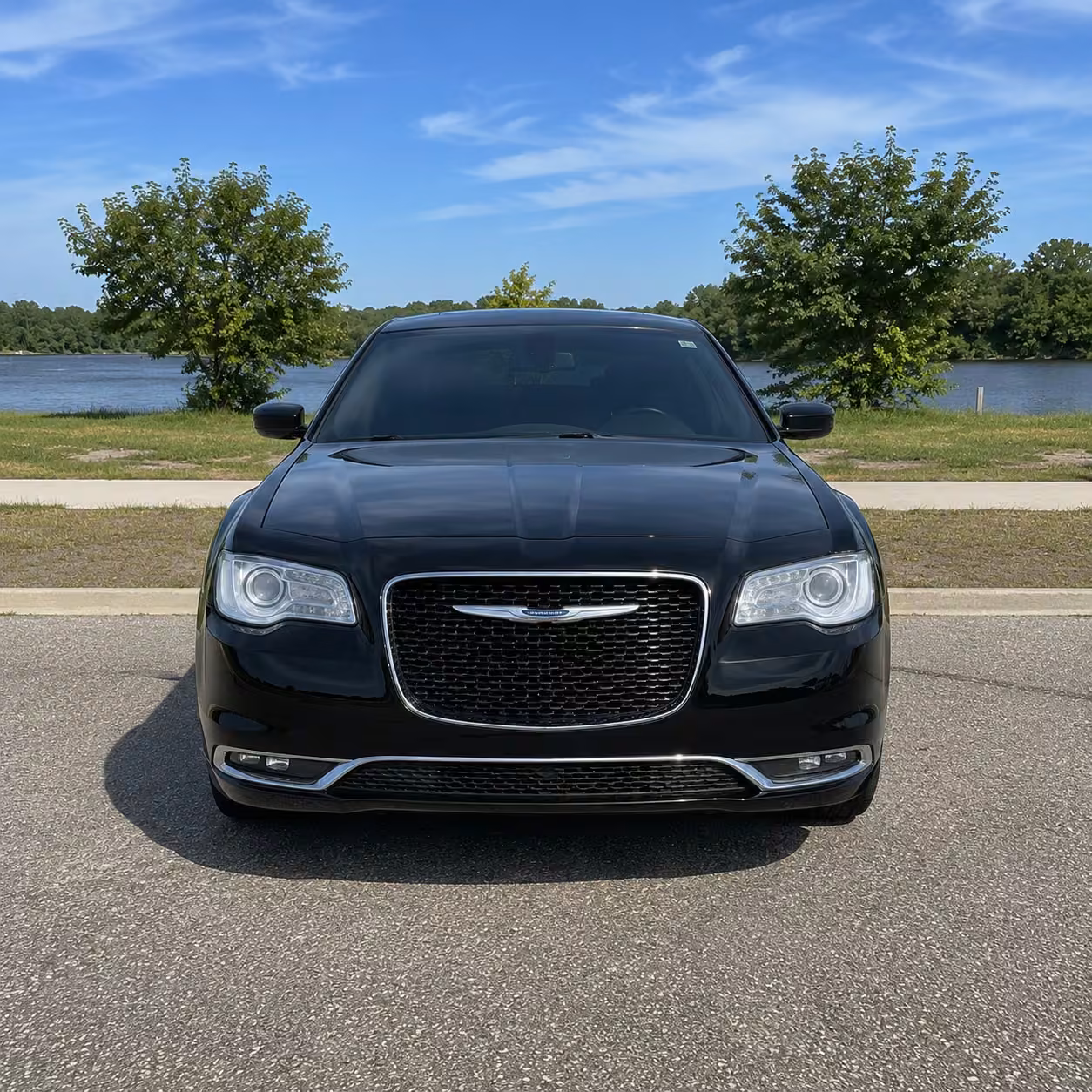 chrysler 300 limo