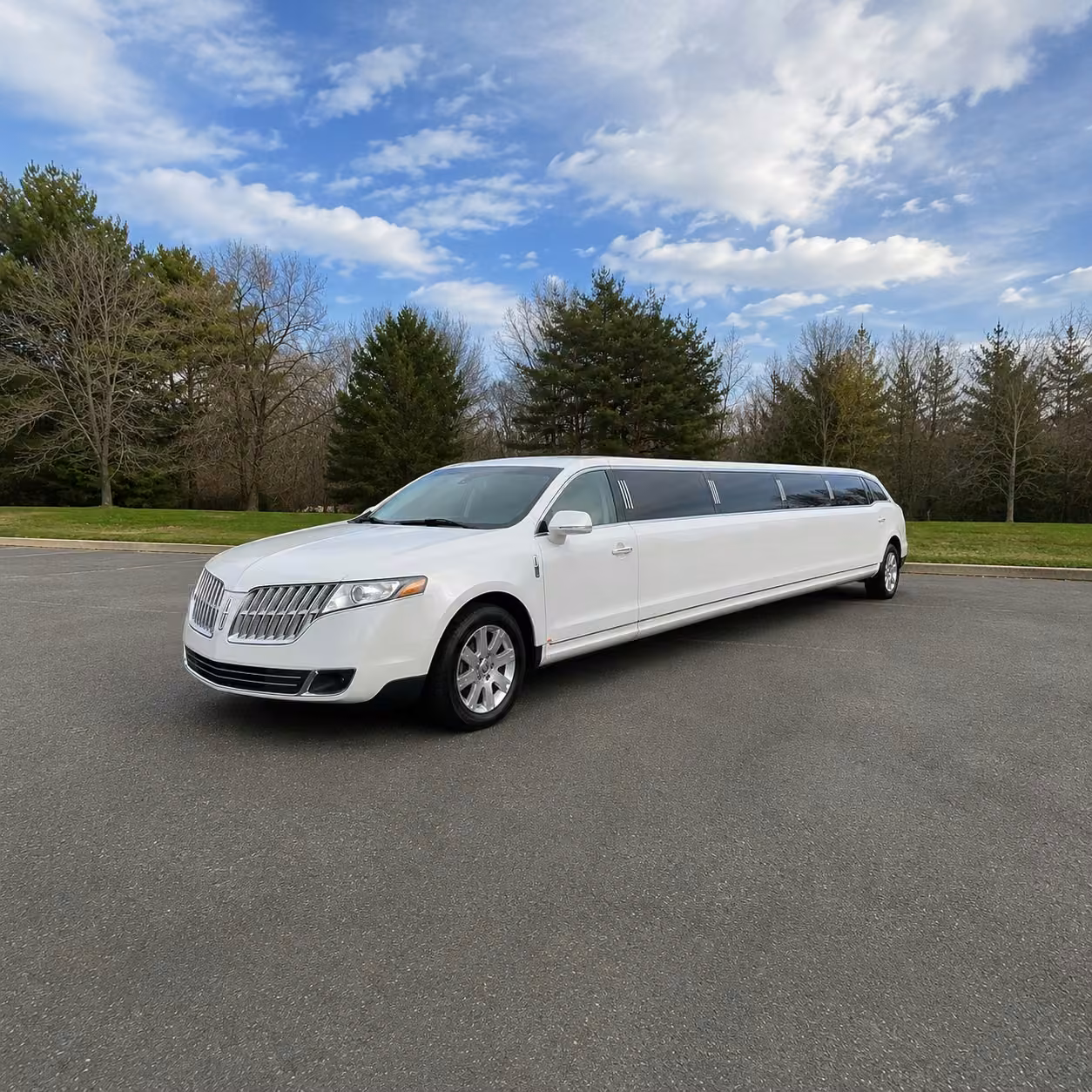 lincoln mkt limo