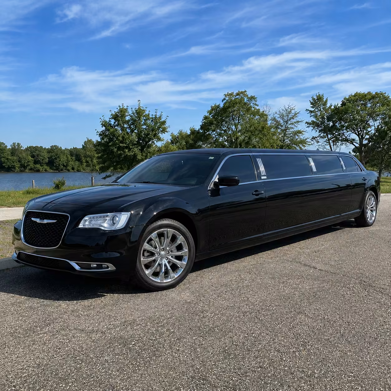 why choose stpetersburglimoservice.com
